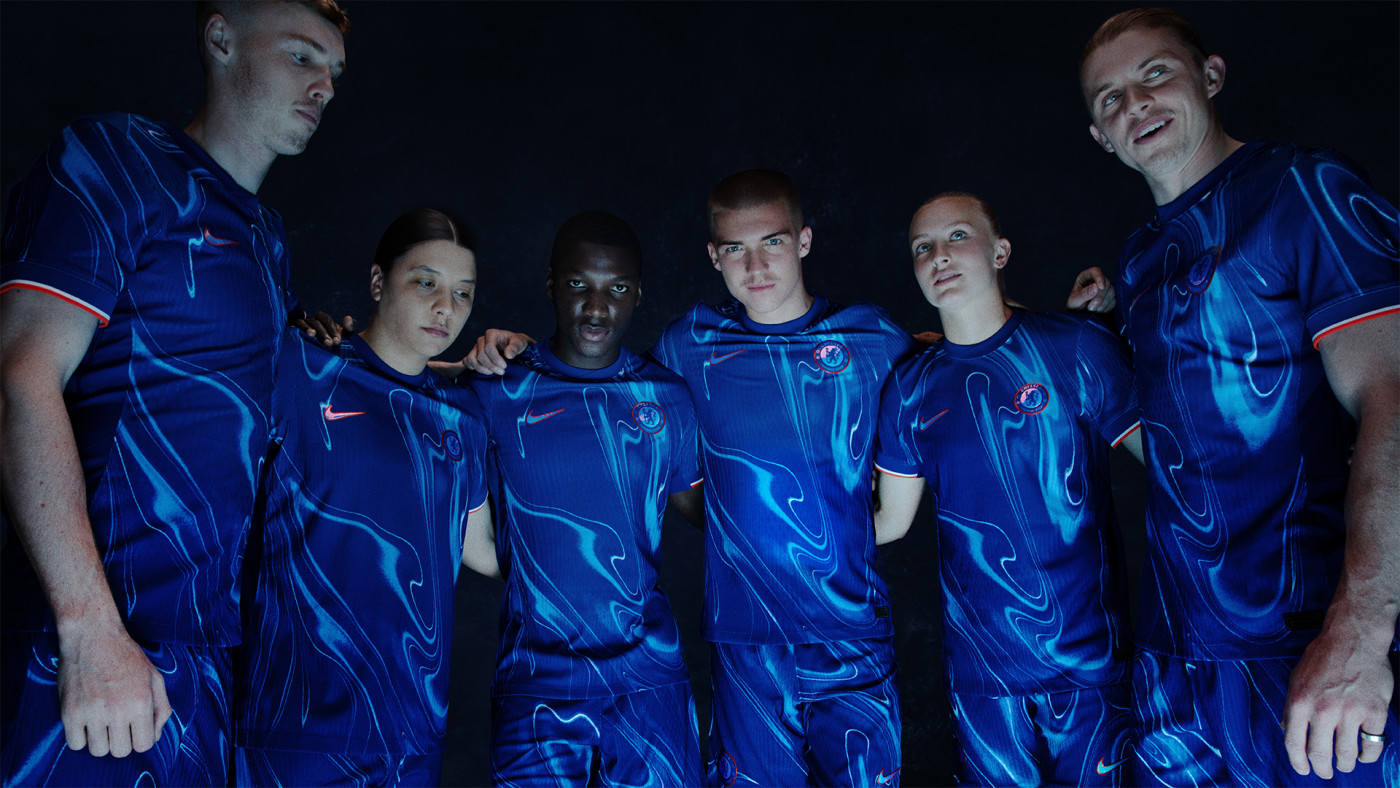 Chelsea home shirt cheap